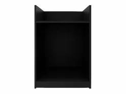 Hot Monstershop Mostrador para Caja Registradora TB60 60x60x90cm – Negro