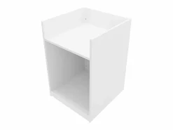 Monstershop Mostrador para Caja Registradora TB60 60x60x90cm – Blanco