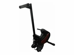 Máquina de ejercicios de remo con tiro central - O'Fitness - Contador de 5 funciones - Rueda magnética: 5 Kg Aparato De Musculación