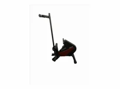 Máquina de ejercicios de remo con tiro central - O'Fitness - Contador de 5 funciones - Rueda magnética: 5 Kg Aparato De Musculación