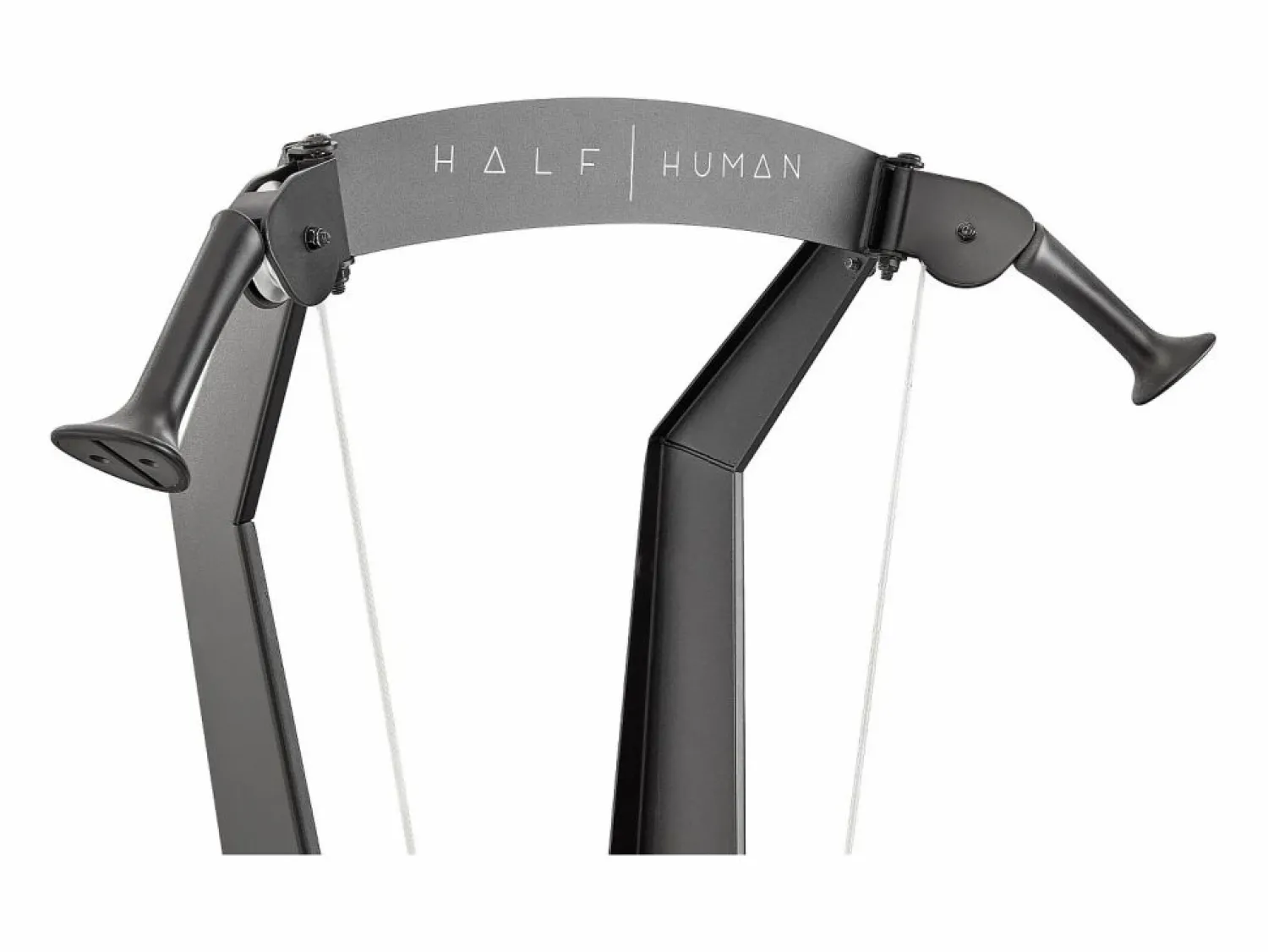 Máquina de esquí de aire con soporte de suelo - Half Human - Casa/Apartamento - Pantalla LCD con 8 programas Aparato De Musculación
