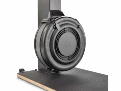 Máquina de esquí de aire con soporte de suelo - Half Human - Casa/Apartamento - Pantalla LCD con 8 programas Aparato De Musculación