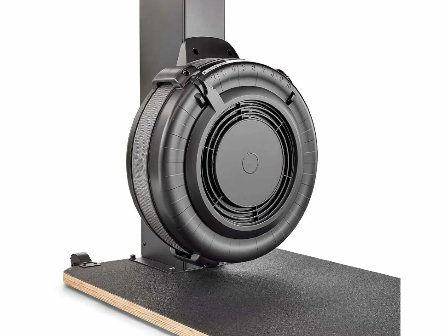 Máquina de esquí de aire con soporte de suelo - Half Human - Casa/Apartamento - Pantalla LCD con 8 programas Aparato De Musculación