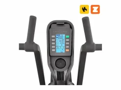 Máquina de remo Air Fitness - Half Human - Pantalla LCD con 8 programas - Hogar/Apartamento - Conexión Bluetooth / App