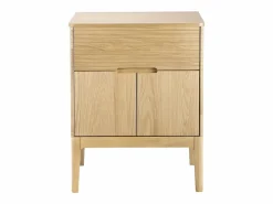 Outlet Mueble bajo ALASKA roble natural 60 cm Color natural claro