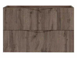 Petits-Meubles Mueble bajo lavabo 80cm Tao Madera