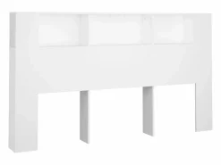 New Mueble cabecero 180x18,5x104,5 cm Cabecero Y Puente De Cama