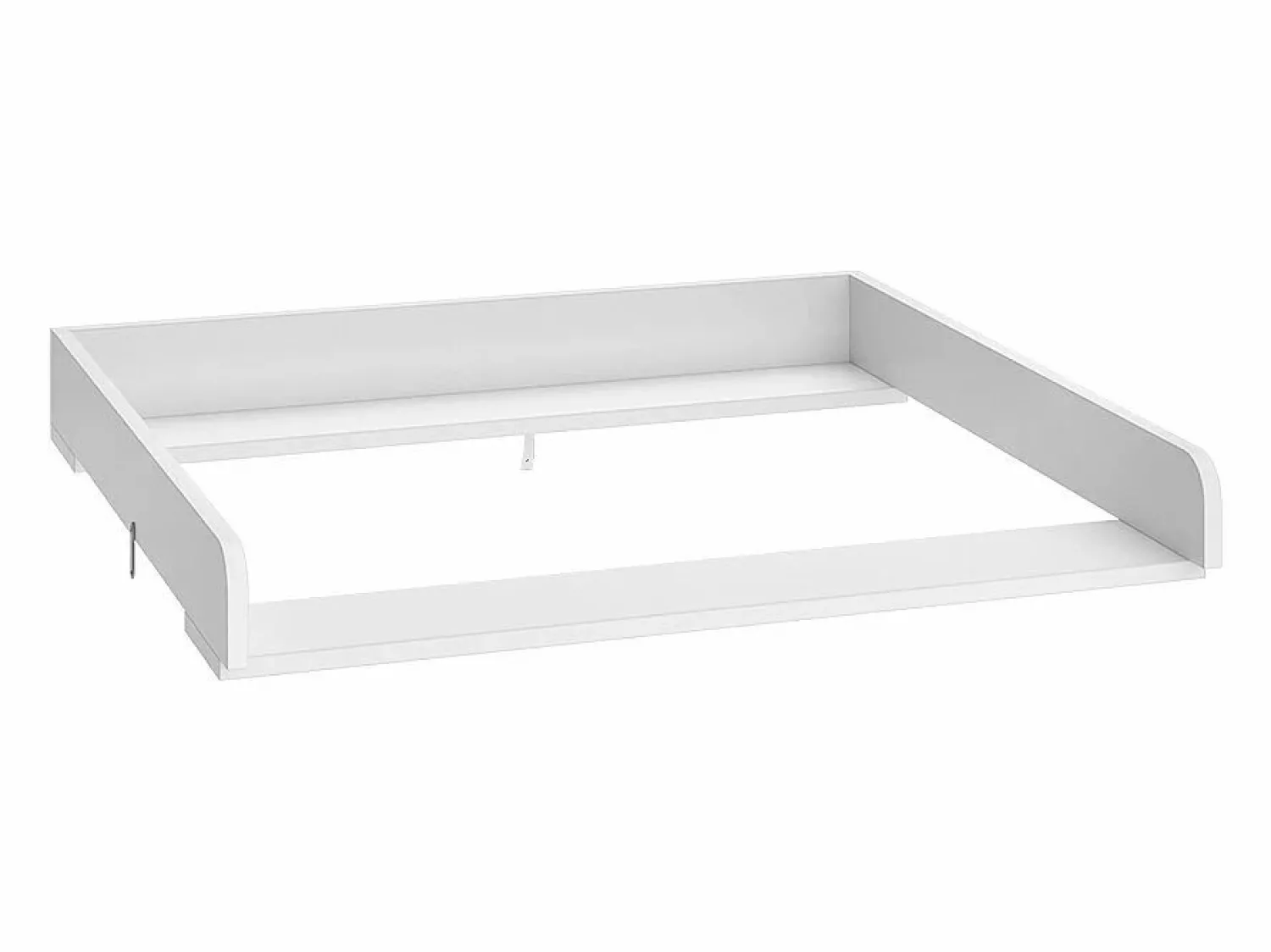 Outlet Vicco Mueble cambiador 80x76x10 wicko Blanco