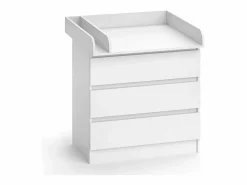 Hot Mueble cambiador 80x76x87 emma Mueble De Bebé