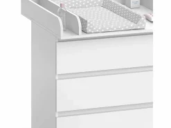 Hot Mueble cambiador 80x76x87 emma Mueble De Bebé
