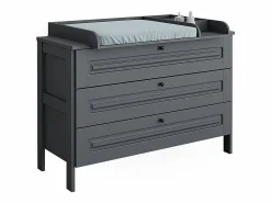 Vicco Mueble cambiador 133x70x98.4 ajaton
