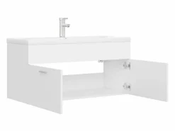 Mueble con lavabo madera de ingeniería ES750911