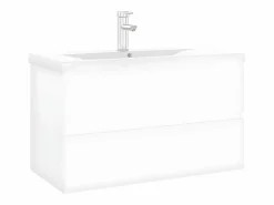 Mueble con lavabo madera de ingeniería ES257788