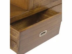 Clearance Mueble contenedor de escalera recta de madera maciza de Mindy Sotchy 98 cm Armario Para Buhardilla