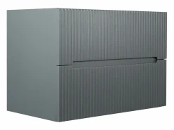 Hot Mueble de baño bajo lavabo suspendido , 80 cm, PAVANI Mueble De Lavabo