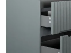 Hot Mueble de baño bajo lavabo suspendido , 80 cm, PAVANI Mueble De Lavabo