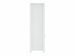 Hot Mueble de baño BERG madera maciza de pino 69,5x34x110 cm Mueble De Pared Para Baño
