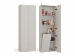 Hot Mueble de baño, Cachemira, 60 x 30 x 174 cm Columna De Baño