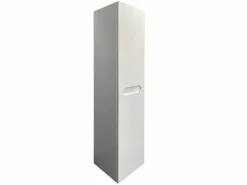 Online Mueble de baño con doble lavabo y columna, 120 cm, , SELITA Conjunto De Baño