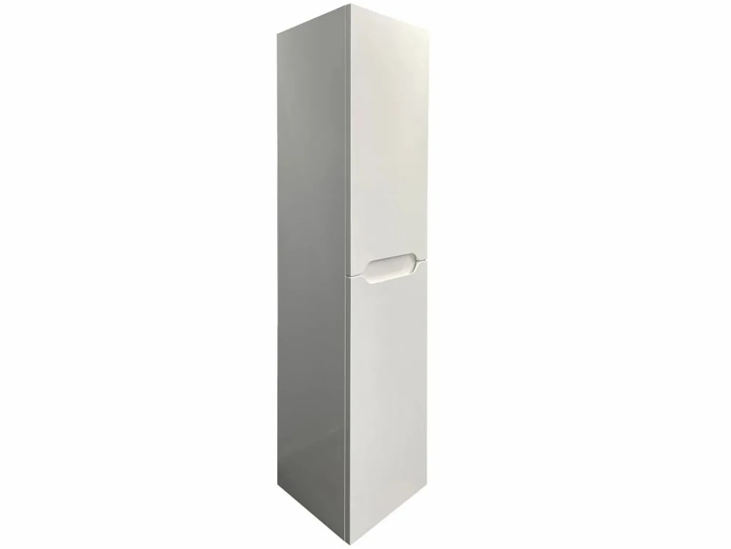 Online Mueble de baño con doble lavabo y columna, 120 cm, , SELITA Conjunto De Baño