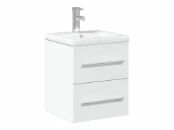 Mueble de baño con lavabo integrado ES106921