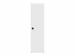 Sale Mueble de baño con portarrollos 20,5x22x72 cm Estantería Sobre Inodoro