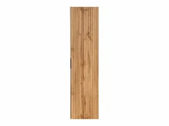 Vente-unique Mueble de baño de pared acanalado ZEVARA, , 3 estantes