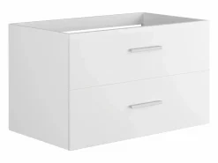 Vente-unique Mueble de baño de pared KAYLA , 80 cm