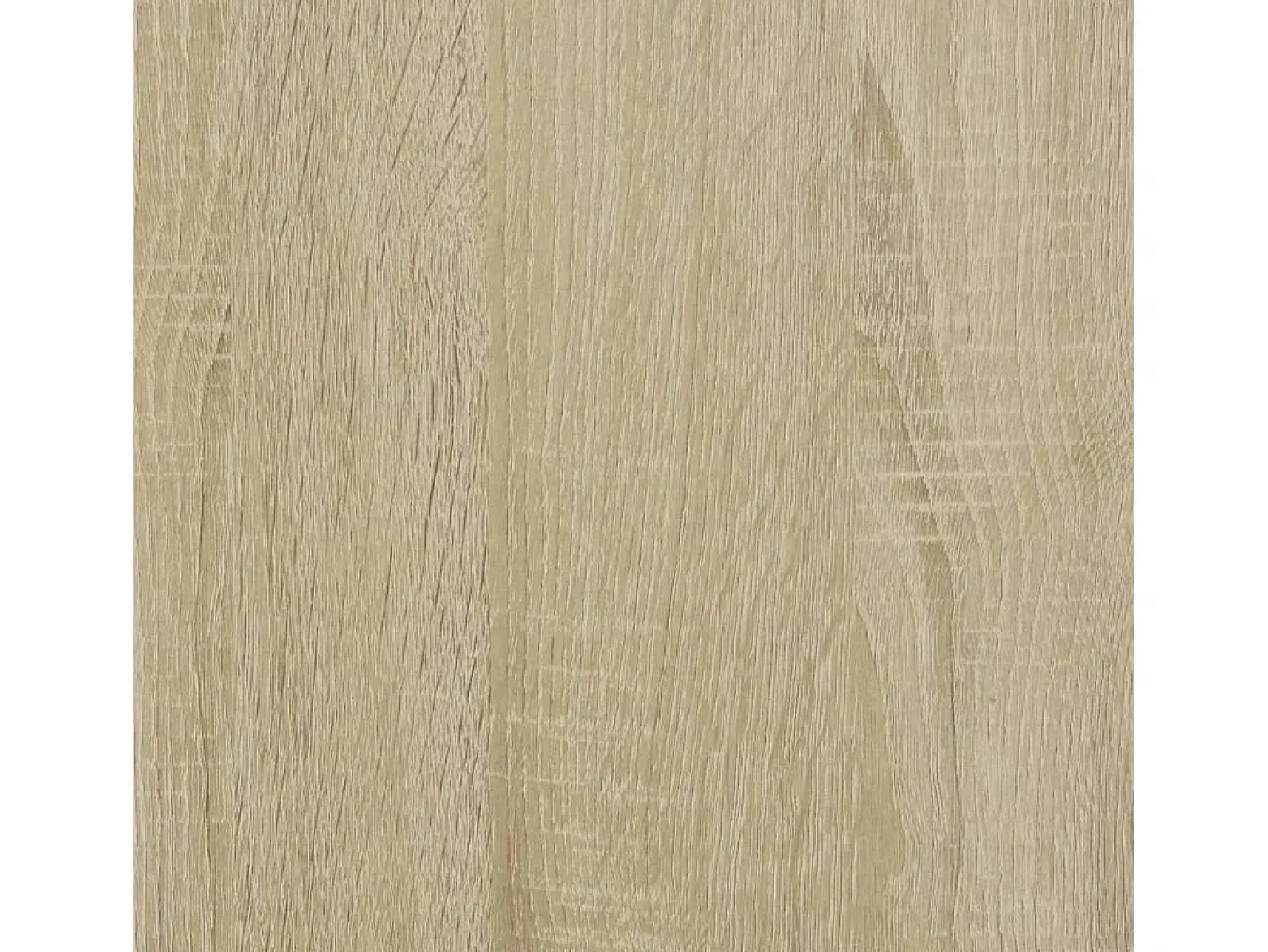 Outlet vidaxl Mueble de baño madera de ingeniería roble Sonoma 80x33x60 cm Color natural claro