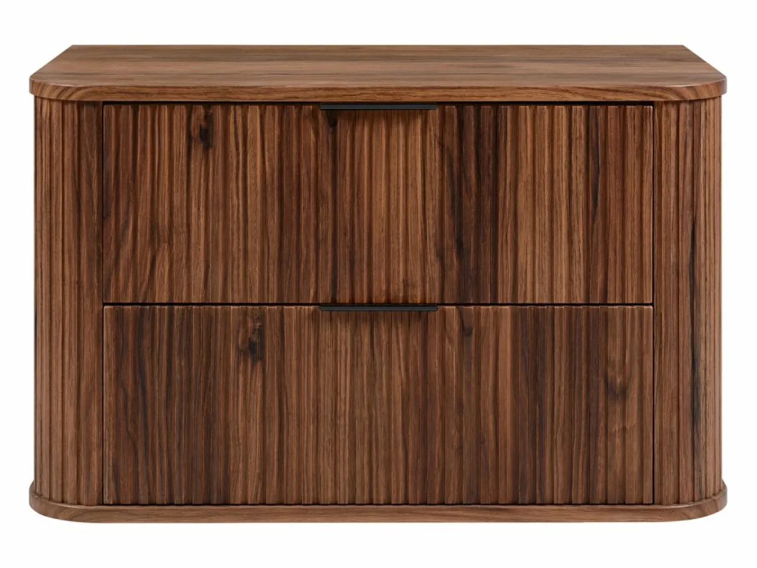 New Mueble de baño para lavabo suspendido, roble nogal, 80,4 x 51,7 x 41,5 cm Marru00f3n