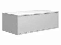 Vente-unique Mueble de baño suspendido , An. 94 x Al. 32 cm, TEANA