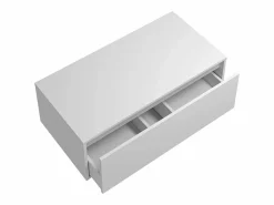 Vente-unique Mueble de baño suspendido , An. 94 x Al. 32 cm, TEANA
