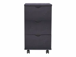 vidaxl Mueble de cajones 33x45x60 cm
