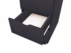vidaxl Mueble de cajones 33x45x60 cm