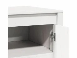 New Mueble de Cocina 106 x 55 x 64 cm Madera maciza de Pino Cocina Completa