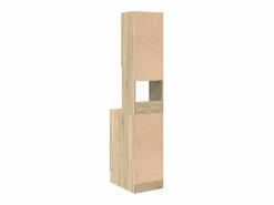 Outlet vidaxl Mueble de Cocina 35 x 50 x 180 cm Madera de ingeniería Beige