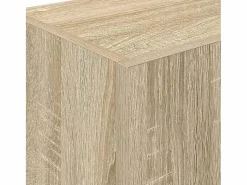 Outlet vidaxl Mueble de Cocina 35 x 50 x 180 cm Madera de ingeniería Beige