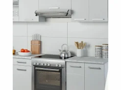 Online Vicco Mueble de cocina alto brillo/ 240x60x81.6 raul Blanco
