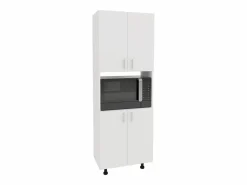 Mueble de cocina haaus Arno, 4 puertas, , 56 x 30 x 161 cm