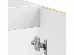 vidaxl Mueble de Cocina Kalmar Roble Sonoma 80 x 46 x 81,5 cm