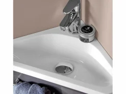 Mueble de lavabo de esquina SKINO