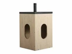 Sale Mueble de lavabo de esquina SKINO Mueble De Aseo