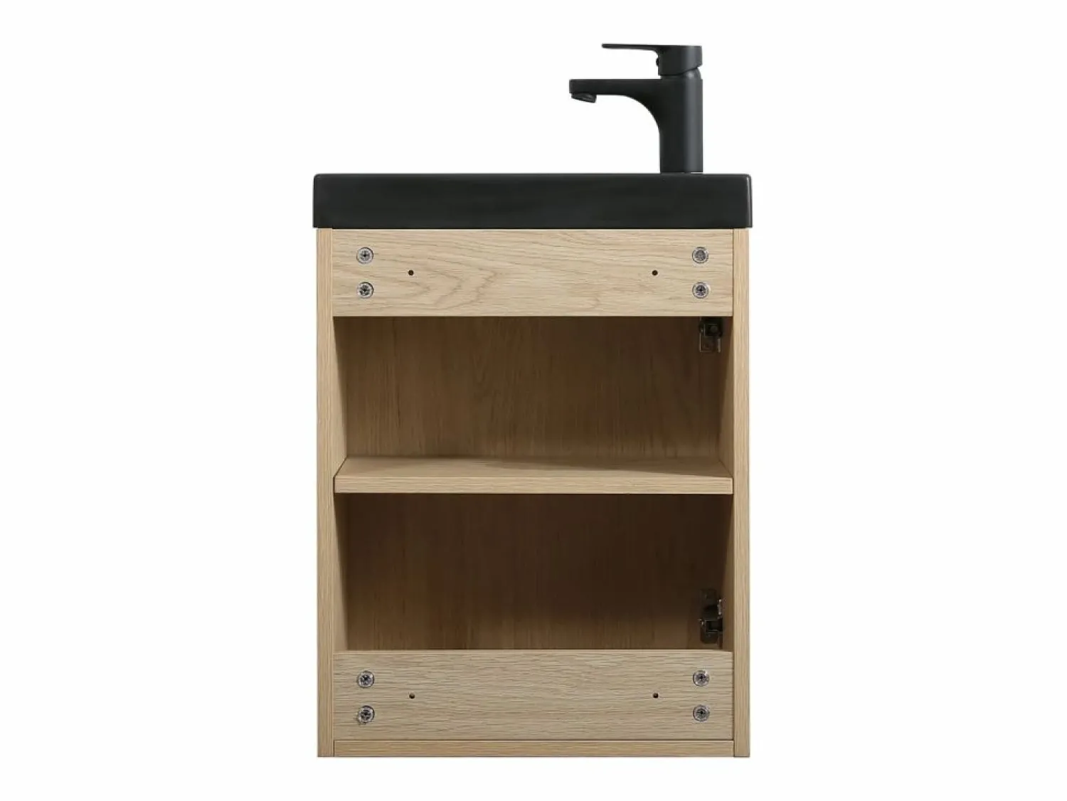 Hot Mueble de lavabo de pared NEVADA con toallero Mueble De Aseo