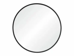 Mueble de lavabo individual de 80cm con encimera de cerámica, grifería, espejo y columna SORRENTO