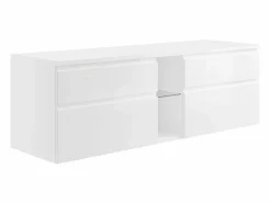 New Mueble de lavabo suspendido, , 150 x 46 cm, MAGDALENA Mueble De Lavabo