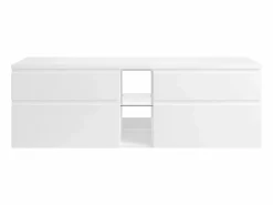 New Mueble de lavabo suspendido, , 150 x 46 cm, MAGDALENA Mueble De Lavabo