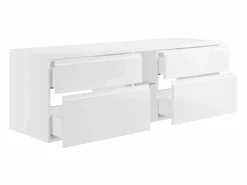New Mueble de lavabo suspendido, , 150 x 46 cm, MAGDALENA Mueble De Lavabo