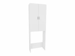 Clearance Mueble de lavadora 64x26x190 martha Mueble Para Lavadora