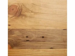 vidaxl Mueble de pared para baño madera maciza de pino 42x23x70 cm