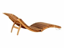 Online Mueble de salón Arrieta carro solar naturaleza. Tumbona